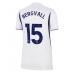 Tanie Strój piłkarski Tottenham Hotspur Lucas Bergvall #15 Koszulka Podstawowej dla damskie 2026-27 Krótkie Rękawy